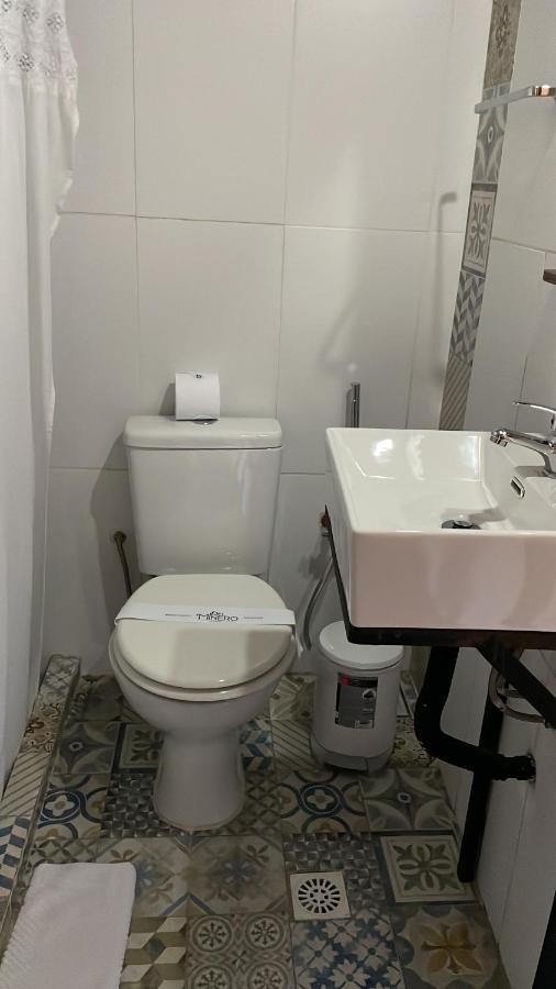 La Posada Del Minero Minas de Corrales Esterno foto