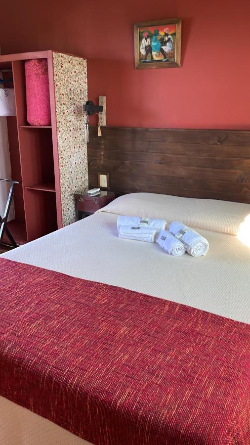 La Posada Del Minero Minas de Corrales Esterno foto