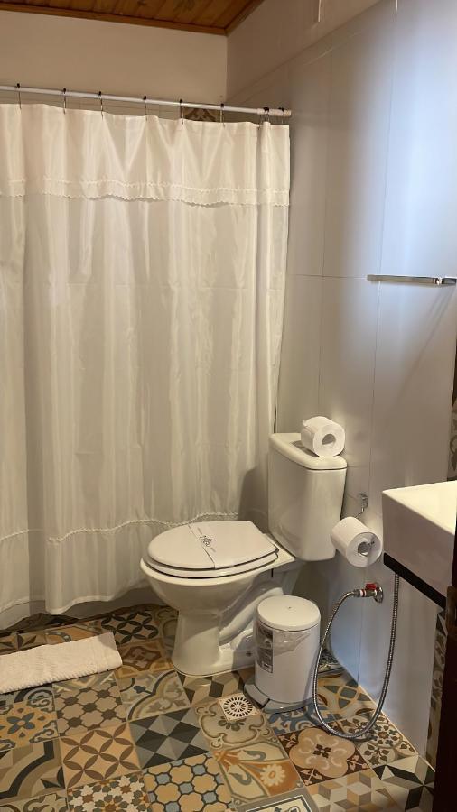 La Posada Del Minero Minas de Corrales Esterno foto