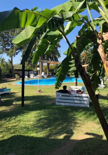 La Posada Del Minero Minas de Corrales Esterno foto