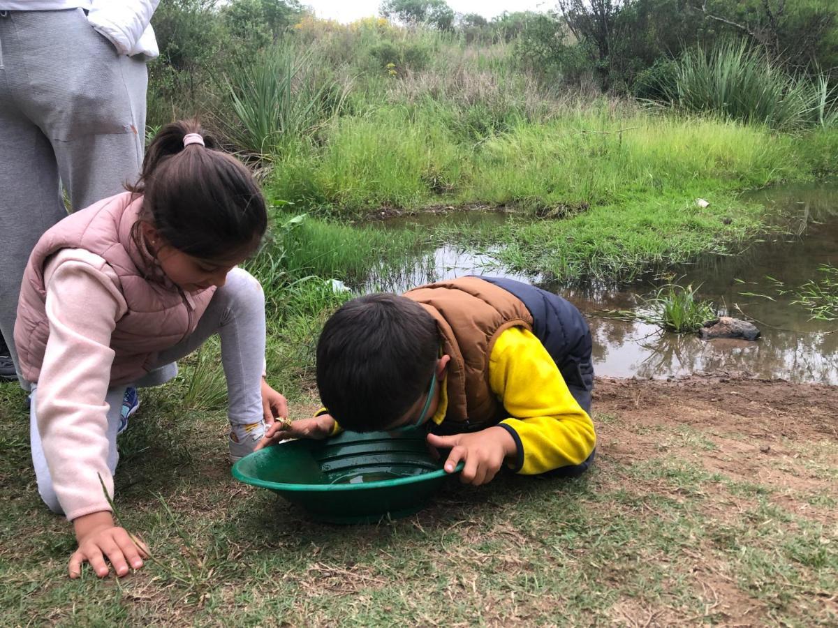 La Posada Del Minero Minas de Corrales Esterno foto