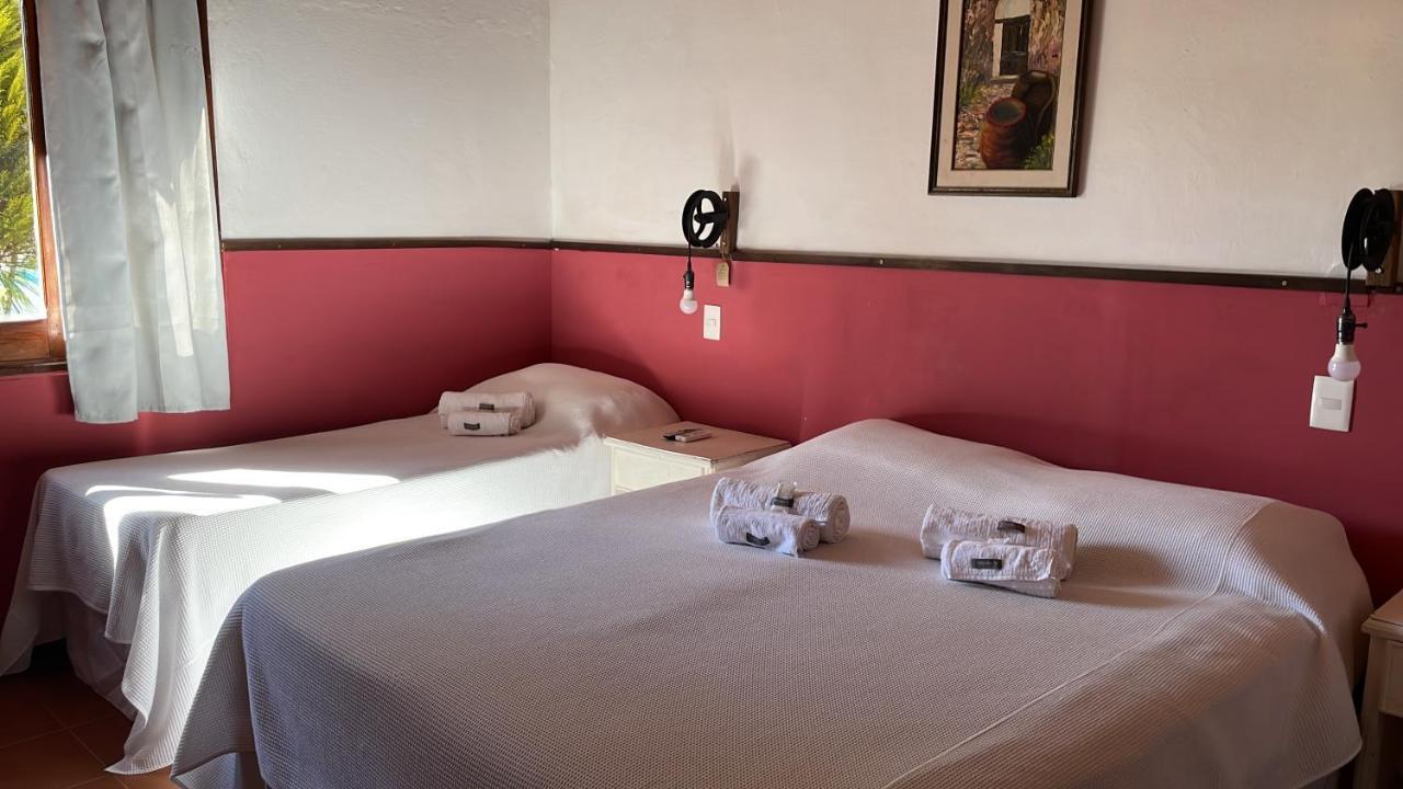 La Posada Del Minero Minas de Corrales Esterno foto