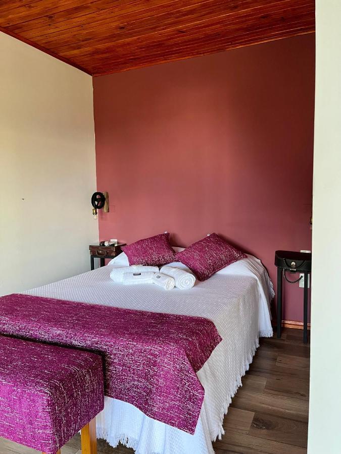 La Posada Del Minero Minas de Corrales Esterno foto