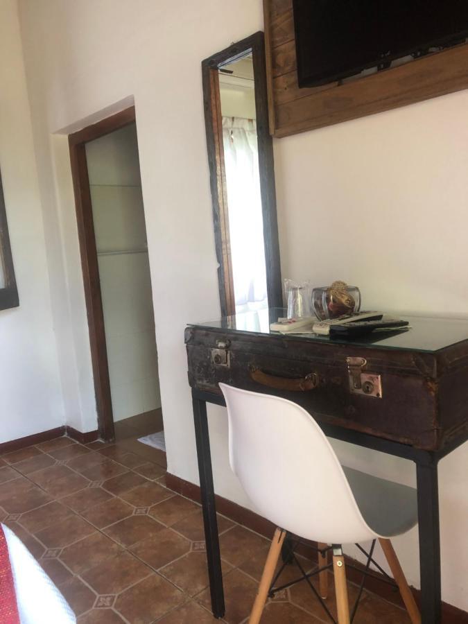 La Posada Del Minero Minas de Corrales Esterno foto