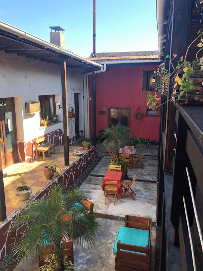 La Posada Del Minero Minas de Corrales Esterno foto
