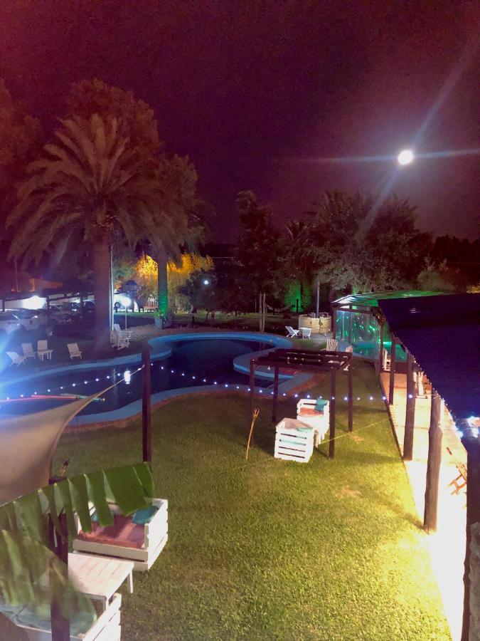 La Posada Del Minero Minas de Corrales Esterno foto