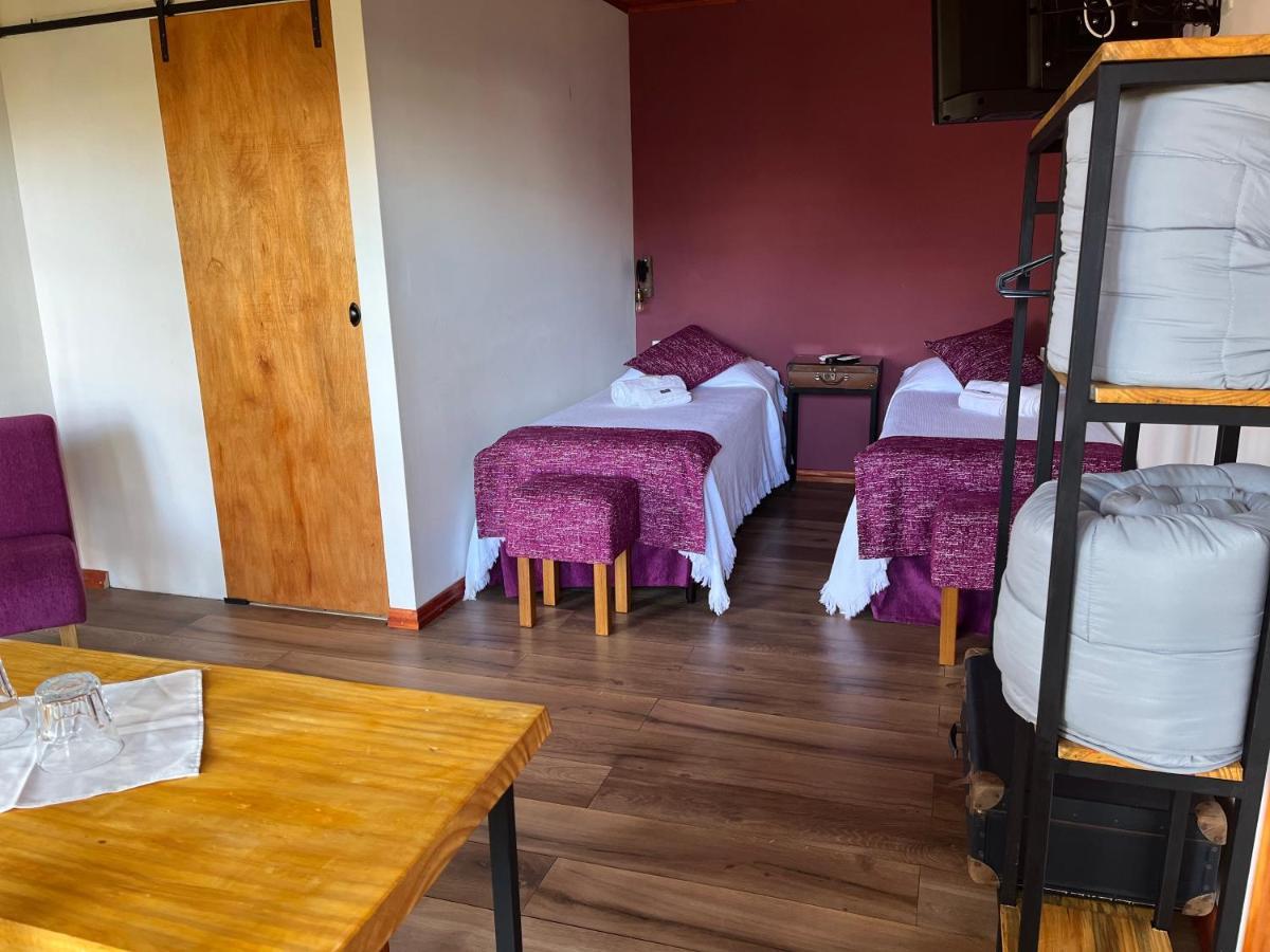 La Posada Del Minero Minas de Corrales Esterno foto