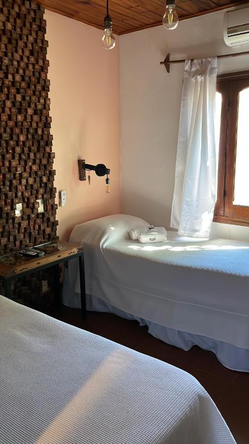 La Posada Del Minero Minas de Corrales Esterno foto