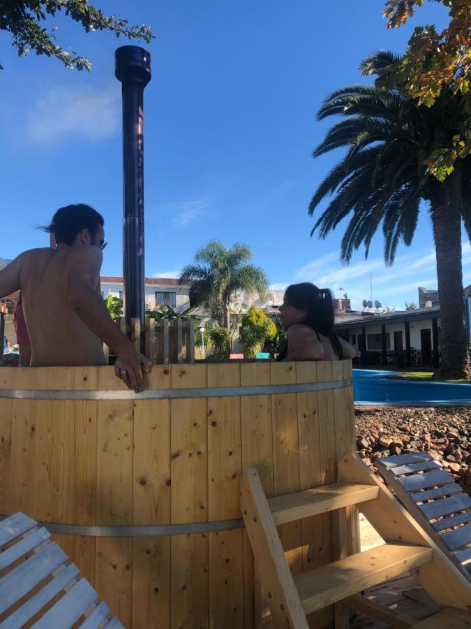 La Posada Del Minero Minas de Corrales Esterno foto
