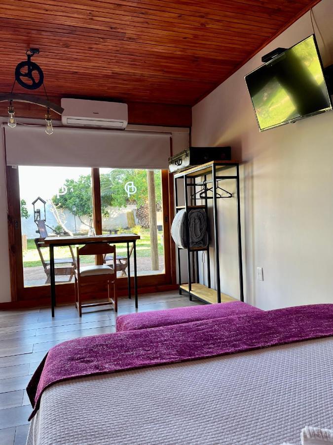 La Posada Del Minero Minas de Corrales Esterno foto