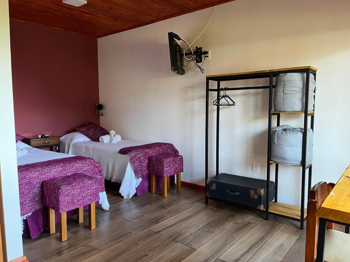 La Posada Del Minero Minas de Corrales Esterno foto