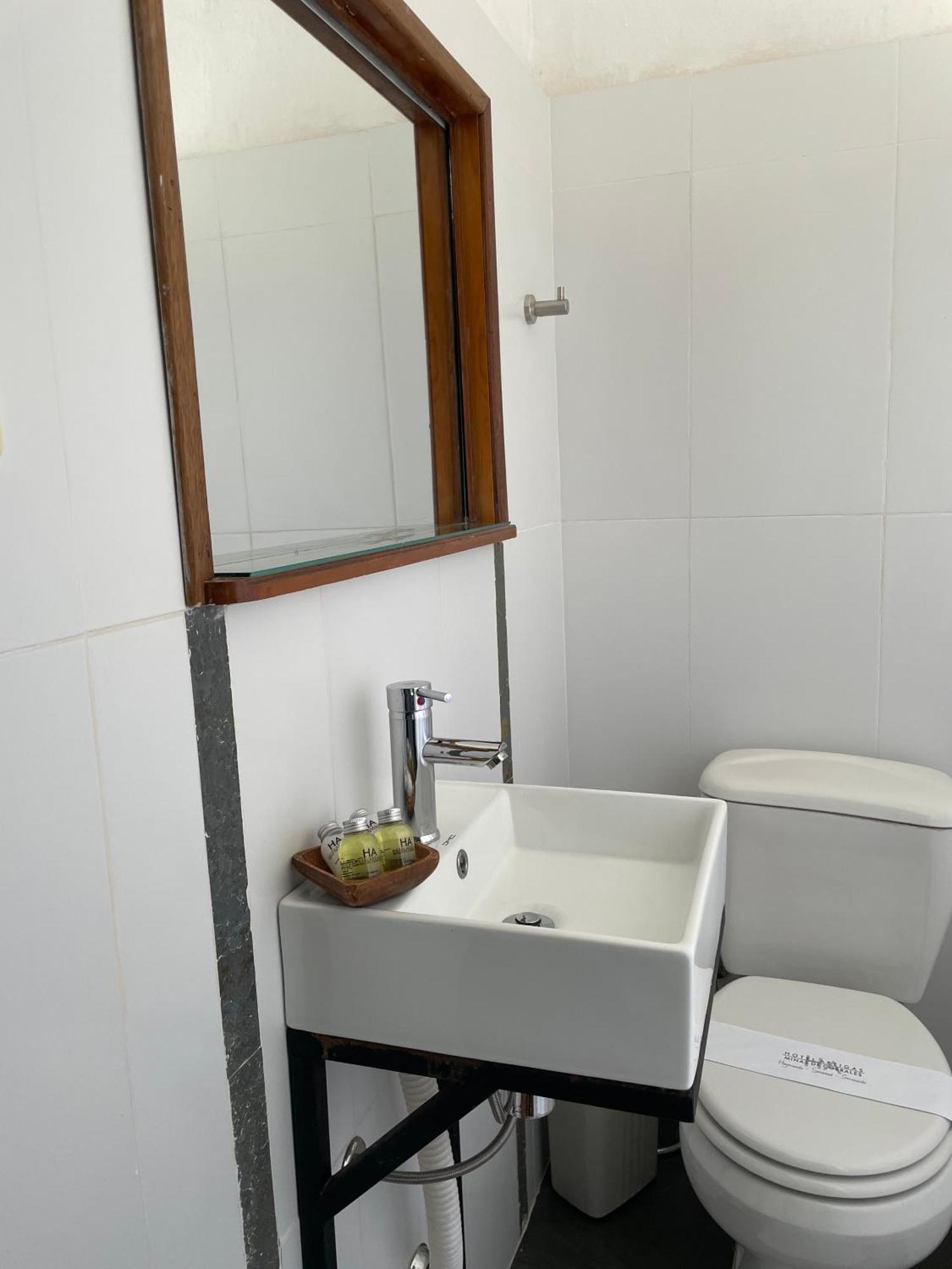 La Posada Del Minero Minas de Corrales Esterno foto